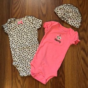 Newborn 3pc Set